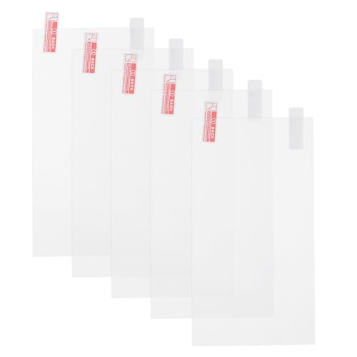 QUARKZMAN 5PCS Protector De Pantalla LCD Para Impresora 3D, Película Protectora De Pantalla Para Mono X, Impresoras 3D De Resina LCD Monocromáticas, 173x80mm