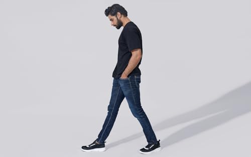 Image of Neeman's The Brawny Outdoor Casuals for Men | Sneakers for Men | for Boys | Comfortable, Flexible and Breathable