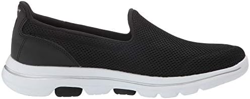 skechers women's go walk black