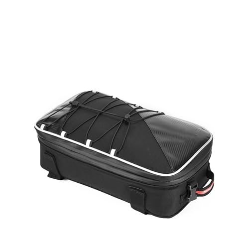 Porte-bagages de moto et support arriere pour top case de routieres BMW serie R et K