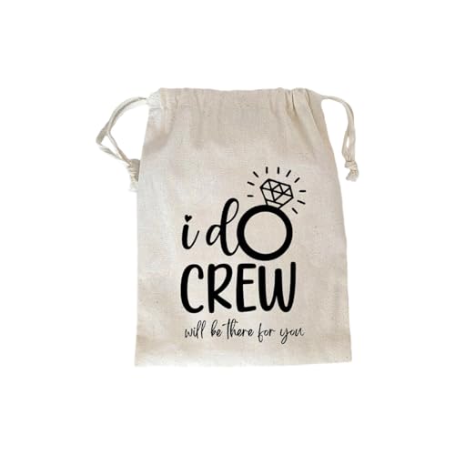 Zkydhbd Bolsa clásica de lino con cordón para despedida de soltera, bolsa de recuerdo de boda para personalizar recuerdos de invitados y ceremonias, bolsas de boda reutilizables, Patrón 4, 20X30