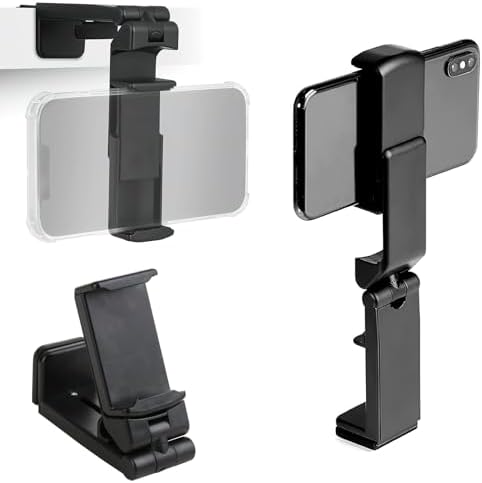 Goerpn Airplane Phone Holder Travel Essentials 360 Degree Airplan...