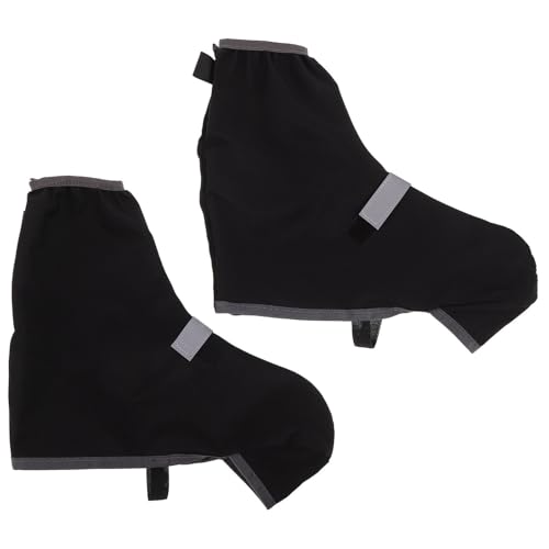 Couvre-chaussures imperméables en tissu Oxford pour la randonnée et le quotidien
