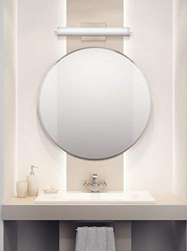 George Kovacs P5044-084-L, Tube, Led Bath Light, Brushed Nickel #TOP1