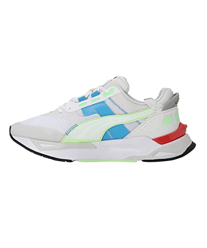 Image of Puma PL Neo Cat Synthetic Lace Up Mens Sneakers