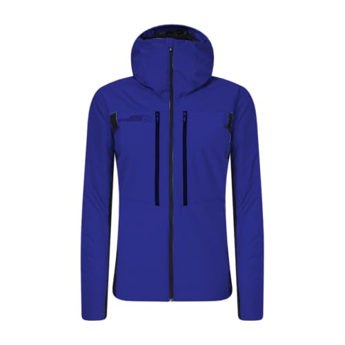 Chaqueta Elim Padded Rock Experience mujer para escapadas de fin de semana al aire libre
