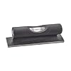 Starrett Bench Level - Ideal for Leveling in Woodworking, Metalworking, and Precision Tasks - 3-3/8 Length, Seasoned Cast Iron Body, Precision Machined Base, Single Vial - 130