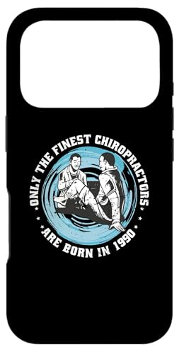 理学療法士 誕生日カイロプラクター 1990 年生まれ, カイロプラクター スマホケース iPhone 17 Pro 用