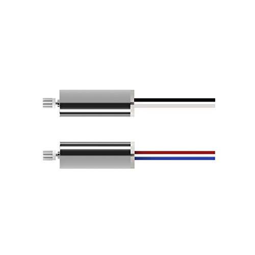 Holyton 2PCS Original Motors Spare Parts for Holy Stone HS161 RC Quadcopter Drone