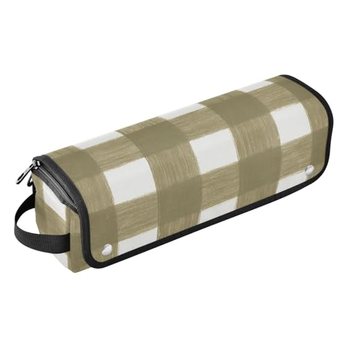 Estuche de viaje 2 en 1 para planchas y rizadores