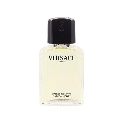 Versace L'Homme Eau de Toilette for Men Cover