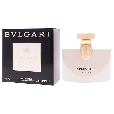 Splendida Bvlgari Patchouli Tentation by Bvlgari for Women - 3.4 oz EDP Spray