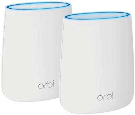Netgear ORBI RBK22 WIFI Mesh System (Renewed)