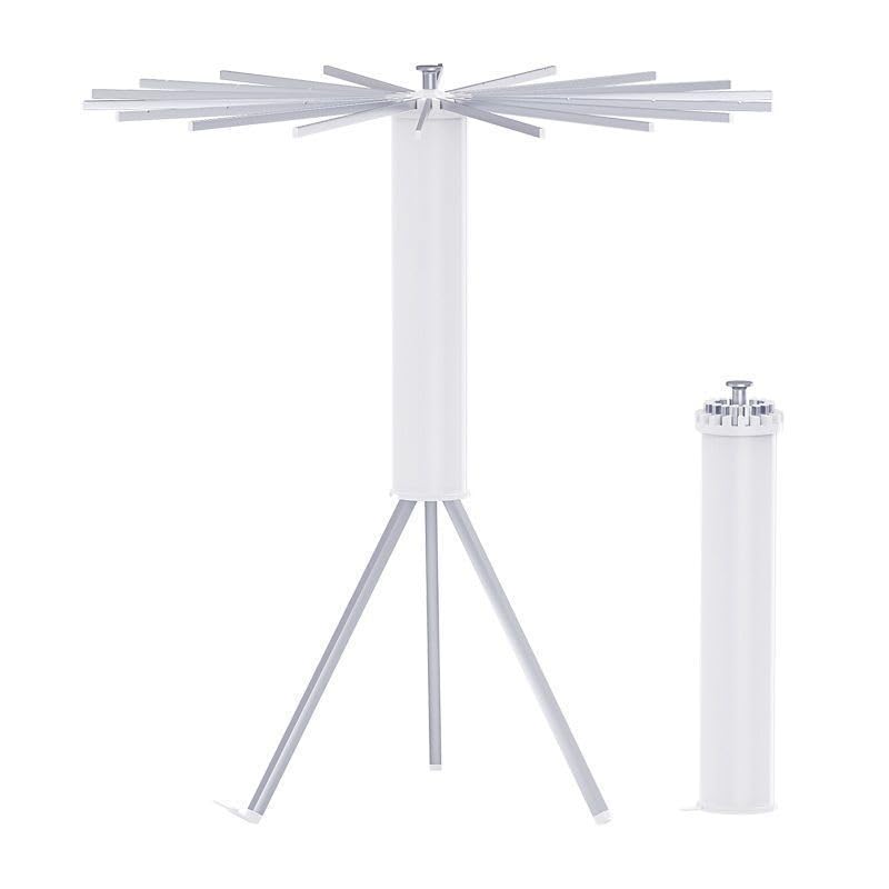 Tripod Clothes Drying Rack Folding Outdoor Indoor
