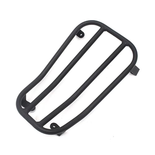 Porte-bagages arrière pour Vespa GTS 300 2017-2024 avec support de pédale pied