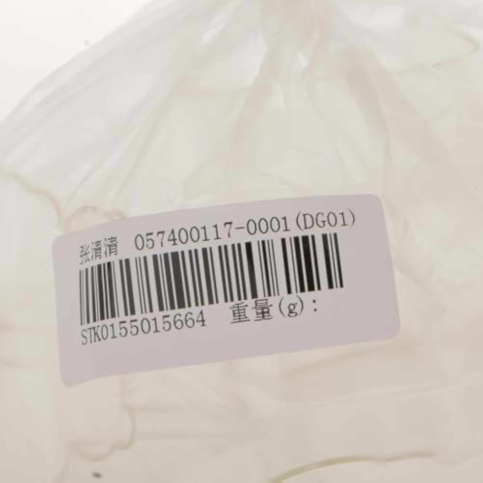 Clear PVC Tealight Cups for Candle Making