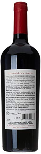 Vinho Argentino Alfredo Rocca Cab Sauv 750 Ml