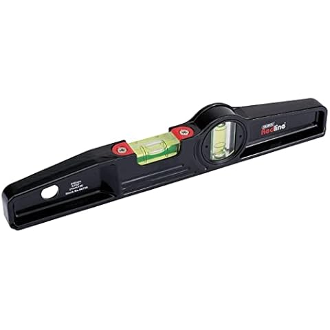 Draper Redline 250 mm Cast Boat Level Cover