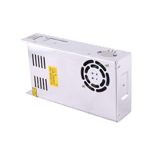 Bloc d'alimentation performant S-350-5 sortie unique 5V 50A ventile - 4