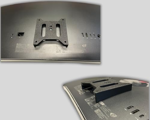 Adaptateur VESA HP E45c G5 solution TI Solutions pied fixe
