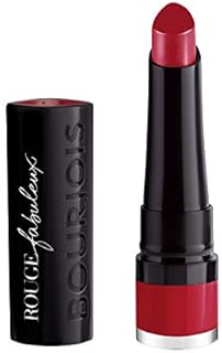 Bourjois Rouge Fabuleux Bullet Lipstick, 012 Beauty and the Red, 2.3g