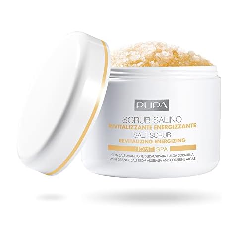 Pupa Milano Energizing Salt Scrub Cover