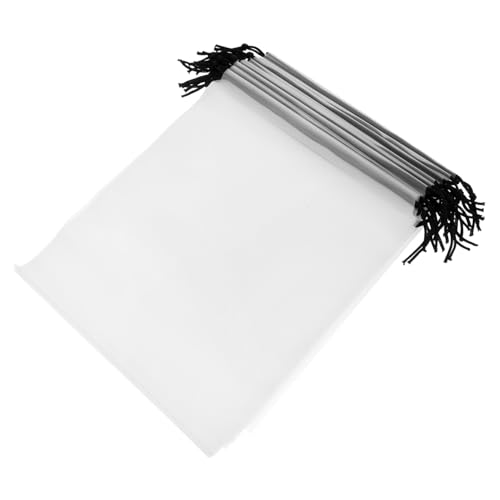 JOINPAYA Toy Drawstring Bags for Home Large Capacity Toy Storage Bag Pe Material