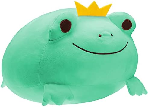 amazon frog plush