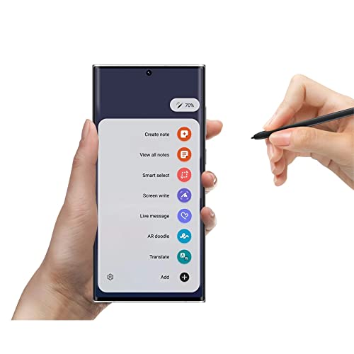 S Pen S22 Ultra vert avec télécommande Bluetooth pour Samsung S908