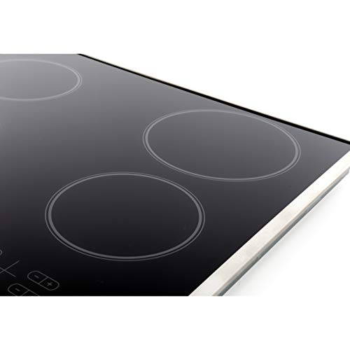 Samsung C61R1AAMST Hobs