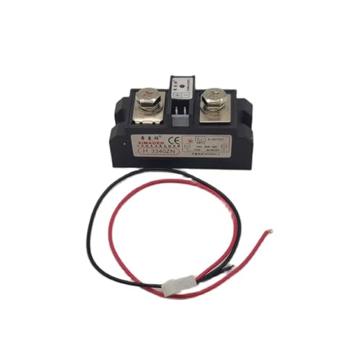 Relais statique industriel 340 A H3340ZN triphasé zero cross - 2