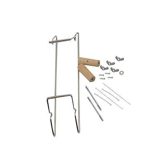 HOODANCOS Weaving Loom for Boys and Girls Bead Loom Kit for Making Bracelets Necklaces