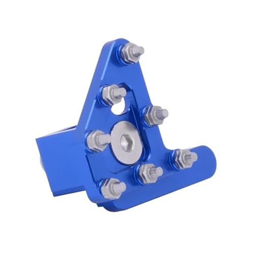 Pédale de frein CNC moto YZ250FX évite les glissements de pied