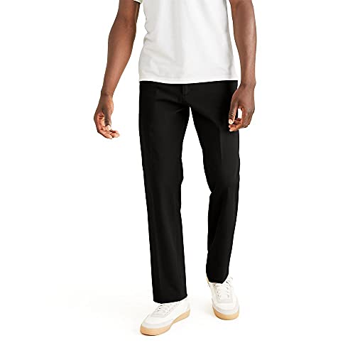 DOCKERS Men's City Trouser Classic Fit Smart 360 Tech Pants