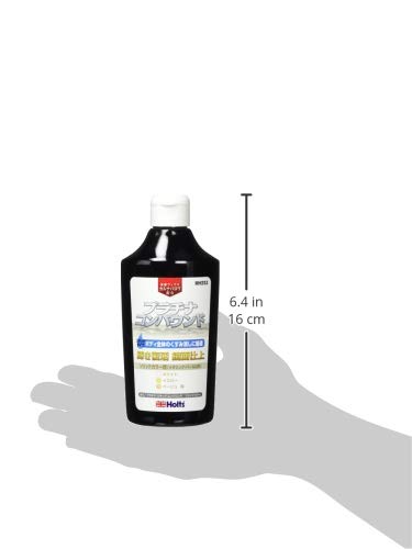 Amazon | ホルツ 補修用品 コンパウンド ワックスin液体コンパウンド