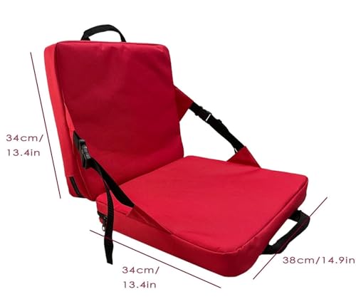 R and R Imports University of Southern Indiana Seat Cushion Officially Licensed Collegiate Product Blue