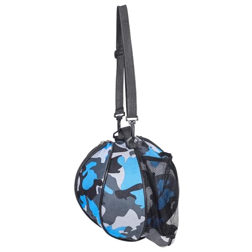 Bolsa para balones de baloncesto y fútbol ligera con correa Oxford para viajes