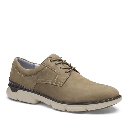 Image of Johnston & Murphy Men's XC4 Tanner Plain Toe Oxford