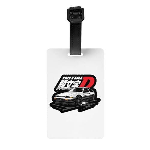 ������d �C�j�V���� D ae86 �l�[���^�O �X�[�c�P�[�X ���s�^�O �g���x���^�O ���O���x�� �J�o������ �y�� �����h�~ �l�[���J�[�h�t�� �ԍ��D ���s �o�� ������� �l�C �L�����N�^�[ 8.5*5.4cm