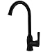 KINGO HOME Brushed Nickel Stainless Steel Single Handle Pull Out Sprayer Pre Spring Kitchen faucet, Brushed Nickel