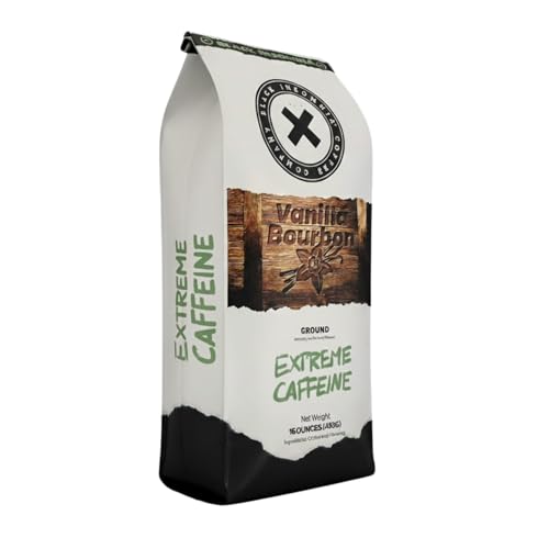 Black Insomnia Extreme Caffeine...
