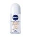 Nivea Stress Protect Zinc Complex Deodorant Roll-on - 50ml/1.69 Ounces