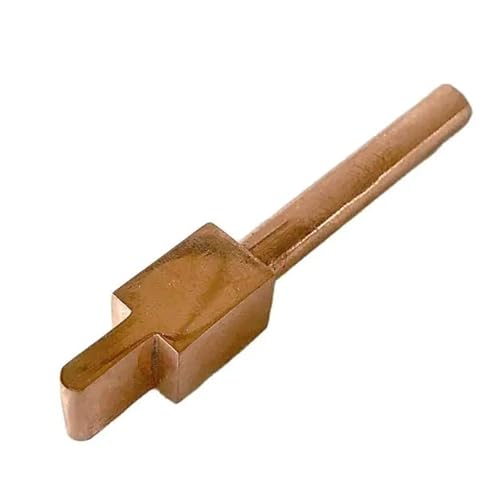 1304B Piano Keyhole Cloth Heated Soldering Tip