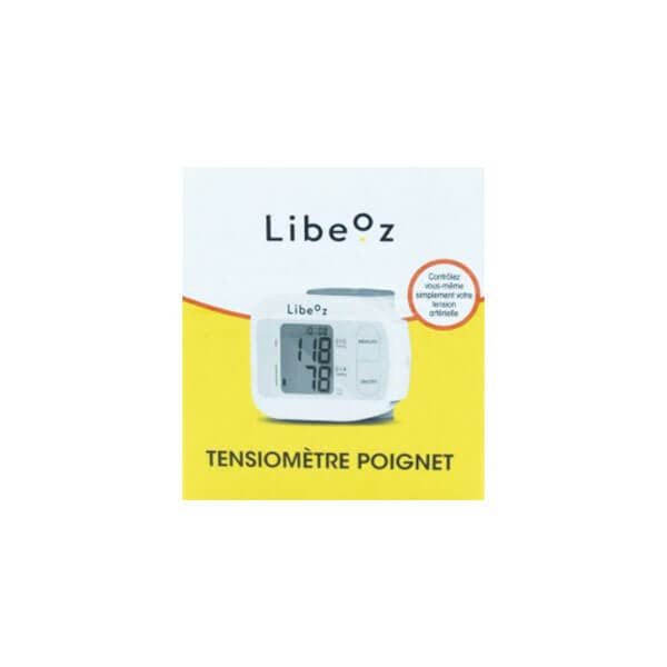 Tensiomètre Poignet Libeoz