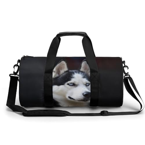 Gym sac de sport Husky 45cm pour ne plus manquer de place en voyage