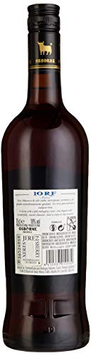 Osborne 10 RF Medium Sherry Sherry (1 x 0.75 l) - Image 3