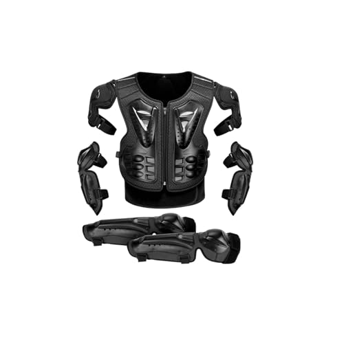 Armure de moto pour hommes veste de protection intégrale Enduro MC1019