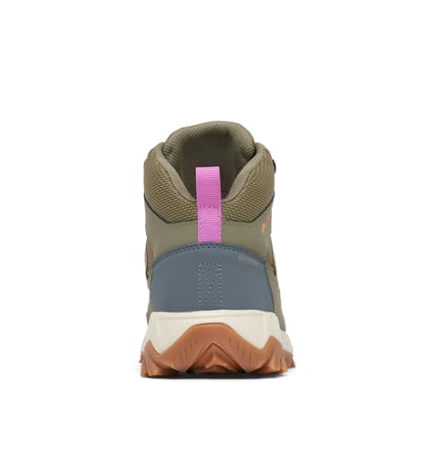 Image of Columbia Women's Strata Trail Mid Waterproof Hiking Boots