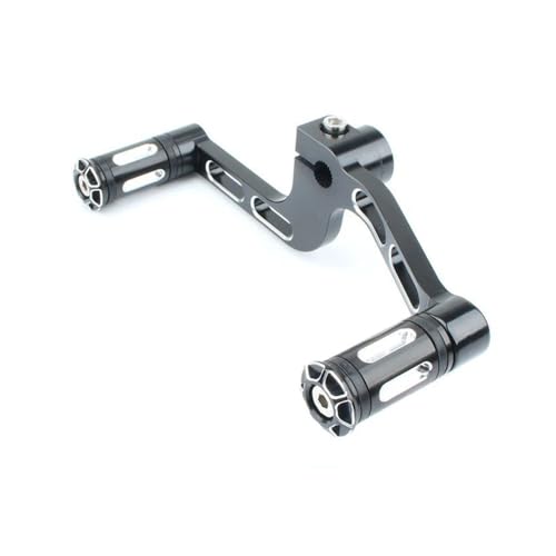 Levier changement moto rigide et kit repose-pieds Sportster XL