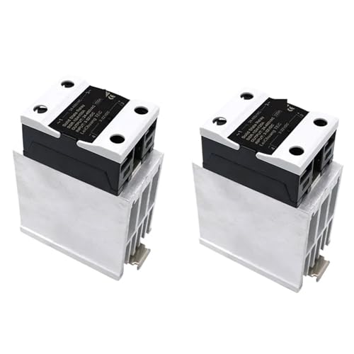 Relais d'état solide 120A 0-10VDC pour éviter la surchauffe des circuits